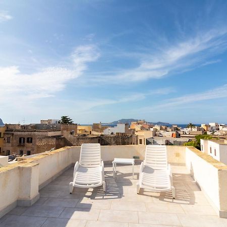 Casa Di Ninni Bilo Favignana Exterior foto